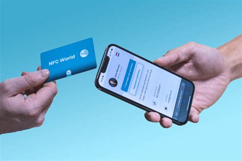 NFC World − Ihr Spezialist für NFC